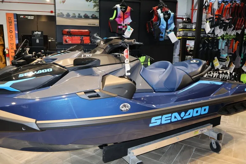 Slide: The Image of Sea-Doo GTX 170 2026 - 3