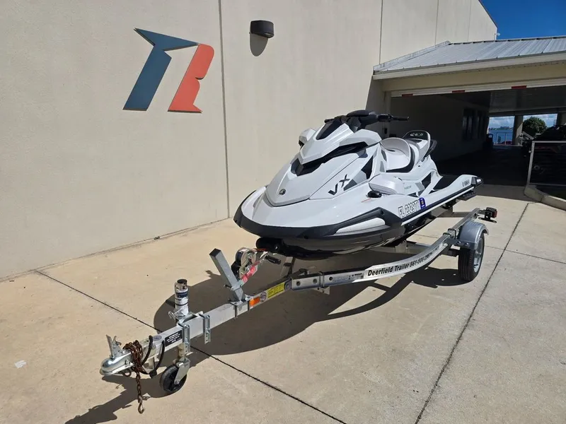 Slide: The Image of Yamaha VX Cruiser® HO with Audio 2024 - 3