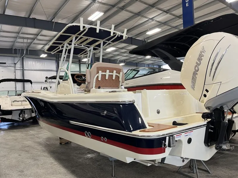 Slide: The Image of Chris-Craft Catalina 26 2018 - 1