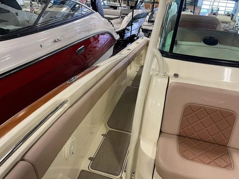 Slide: The Image of Chris-Craft Catalina 26 2018 - 16