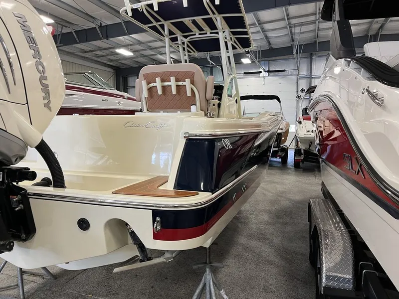 Slide: The Image of Chris-Craft Catalina 26 2018 - 2