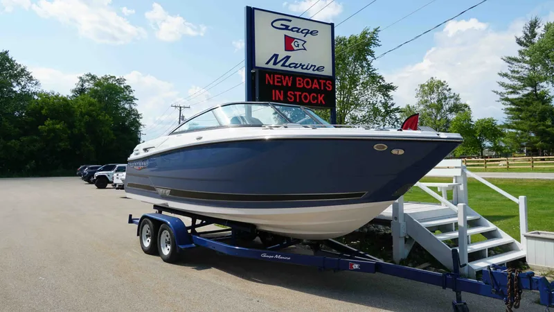 Slide: The Image of Monterey 258SS Super Sport 2026 - 3