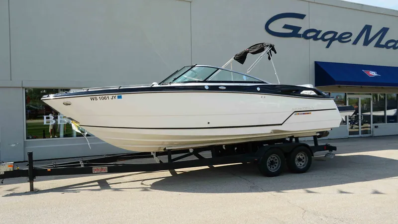 Slide: The Image of Monterey 278SS Super Sport 2016 - 1