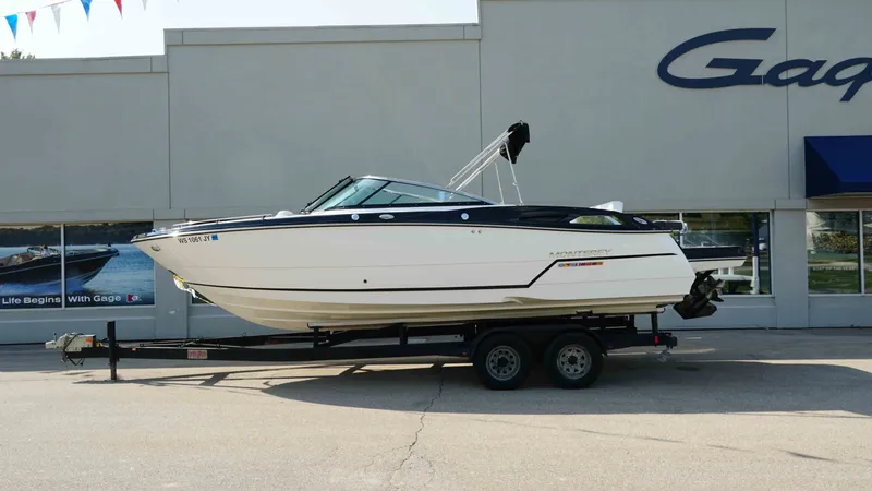 Slide: The Image of Monterey 278SS Super Sport 2016 - 2