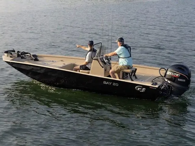 The Image of G3 Bay 20 2026 - 1