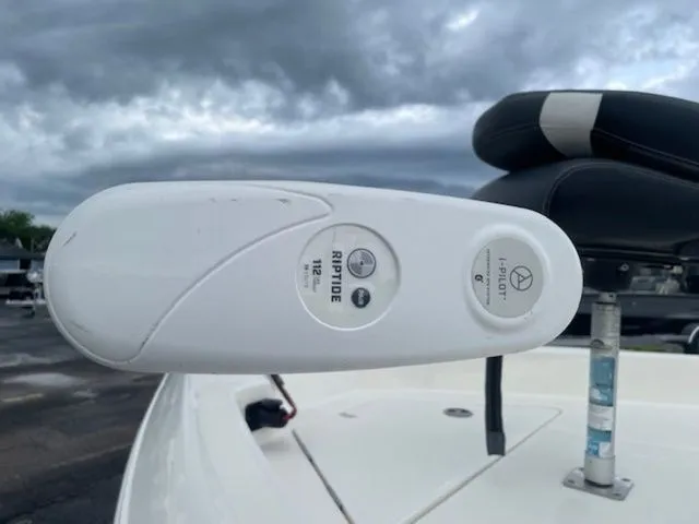 Slide: The Image of Skeeter SX2250 2019 - 4