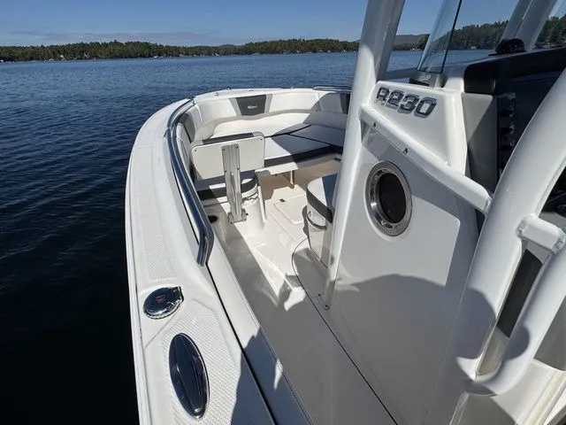 Slide: The Image of Robalo R230 Center Console 2022 - 26