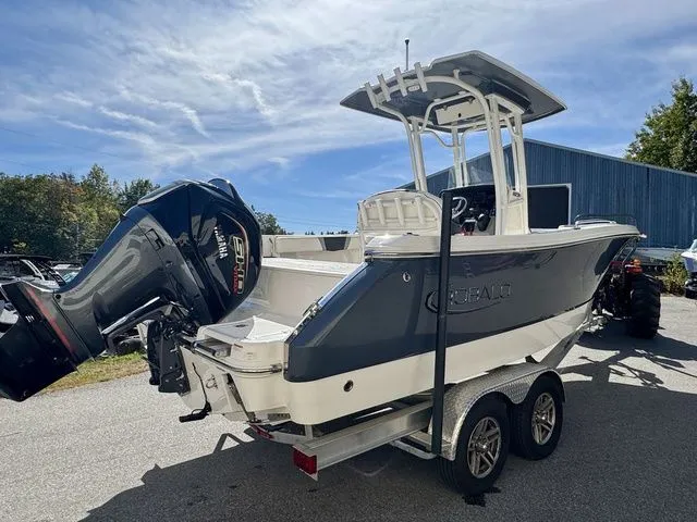 Slide: The Image of Robalo R230 Center Console 2022 - 6