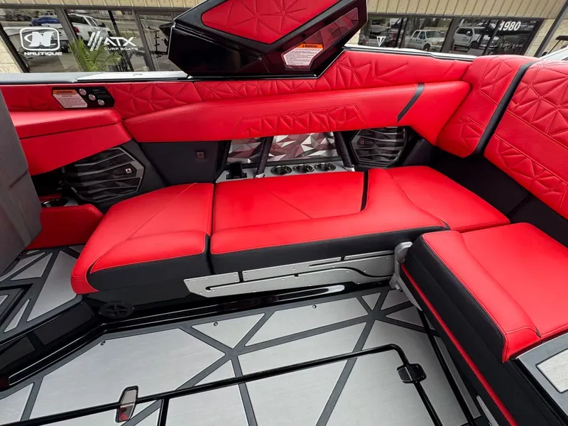 Slide: The Image of Nautique Super Air Nautique G23 Paragon 2025 - 11