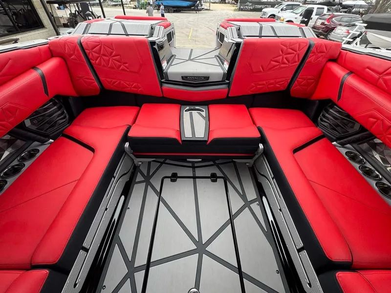 Slide: The Image of Nautique Super Air Nautique G23 Paragon 2025 - 12