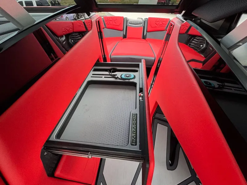 Slide: The Image of Nautique Super Air Nautique G23 Paragon 2025 - 17