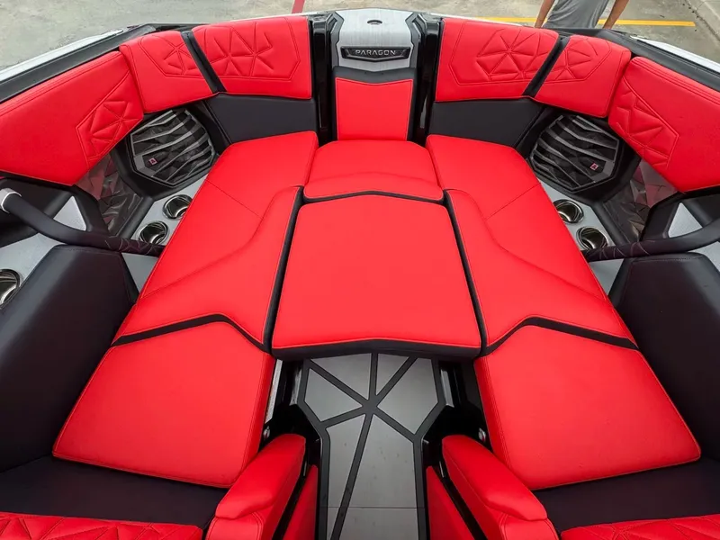 Slide: The Image of Nautique Super Air Nautique G23 Paragon 2025 - 19