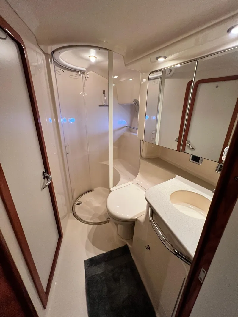 Slide: The Image of Sea Ray Sundancer 460 2003 - 10