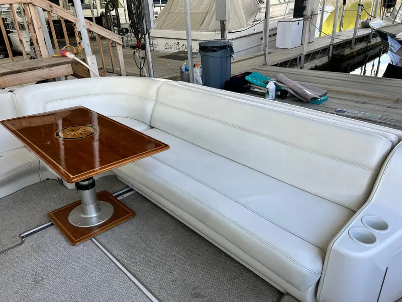 Slide: The Image of Sea Ray Sundancer 460 2003 - 14