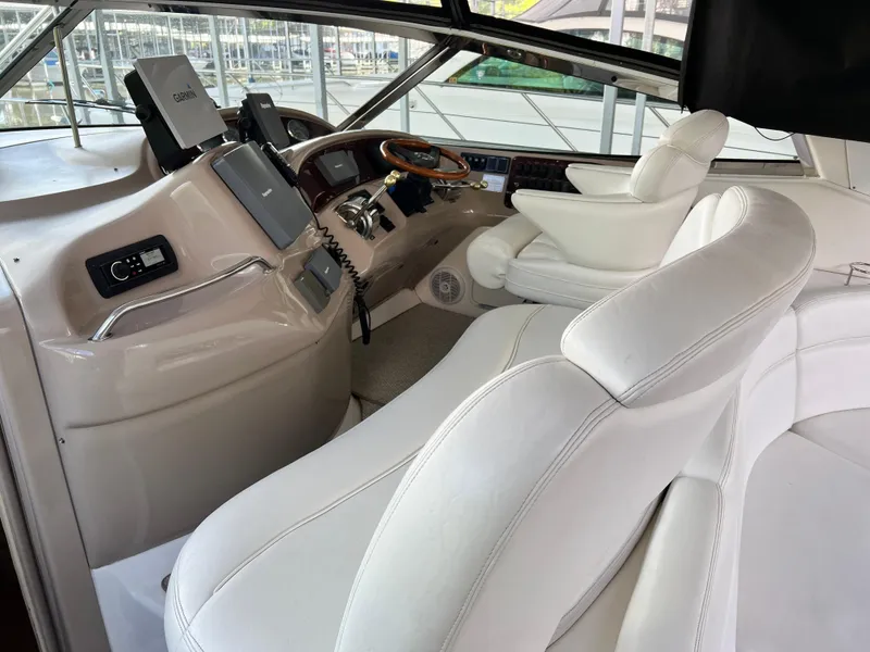 Slide: The Image of Sea Ray Sundancer 460 2003 - 15