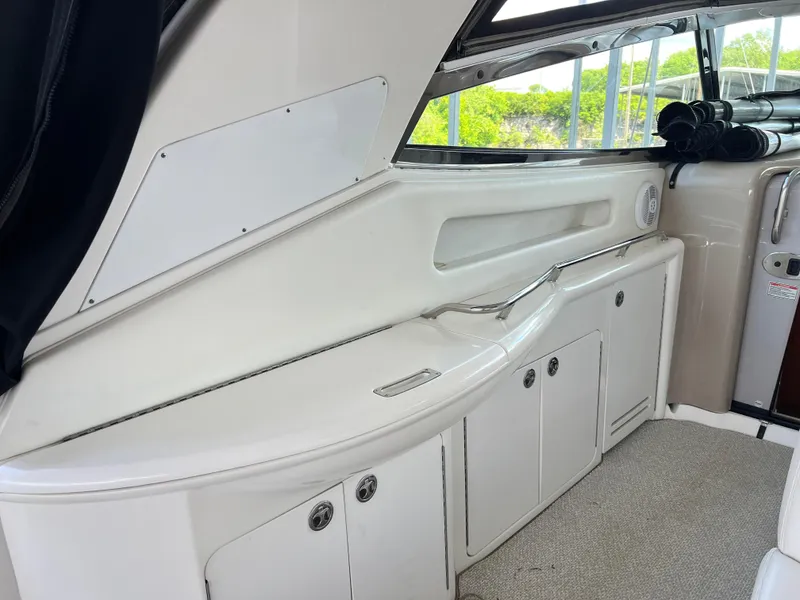 Slide: The Image of Sea Ray Sundancer 460 2003 - 16