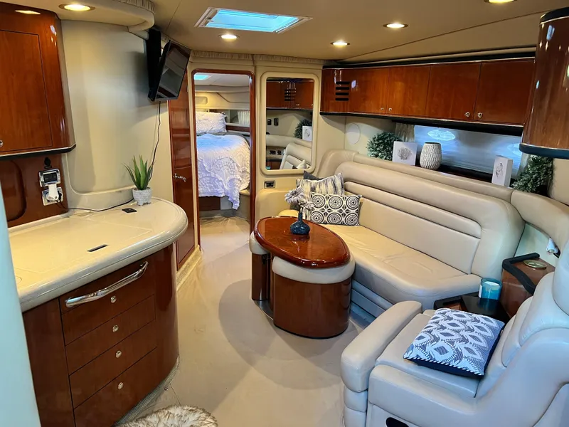 Slide: The Image of Sea Ray Sundancer 460 2003 - 3