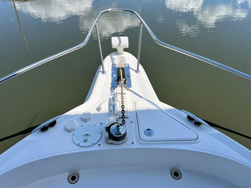 Slide: The Image of Sea Ray Sundancer 460 2003 - 31