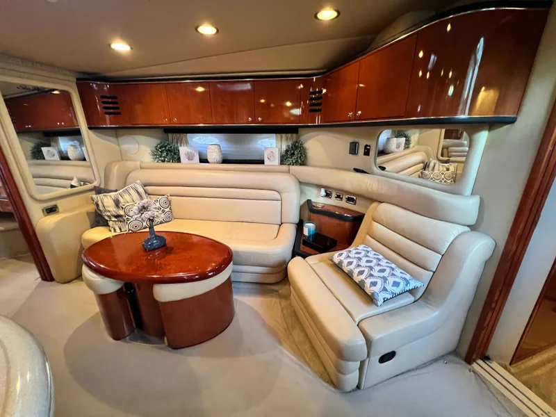 Slide: The Image of Sea Ray Sundancer 460 2003 - 4