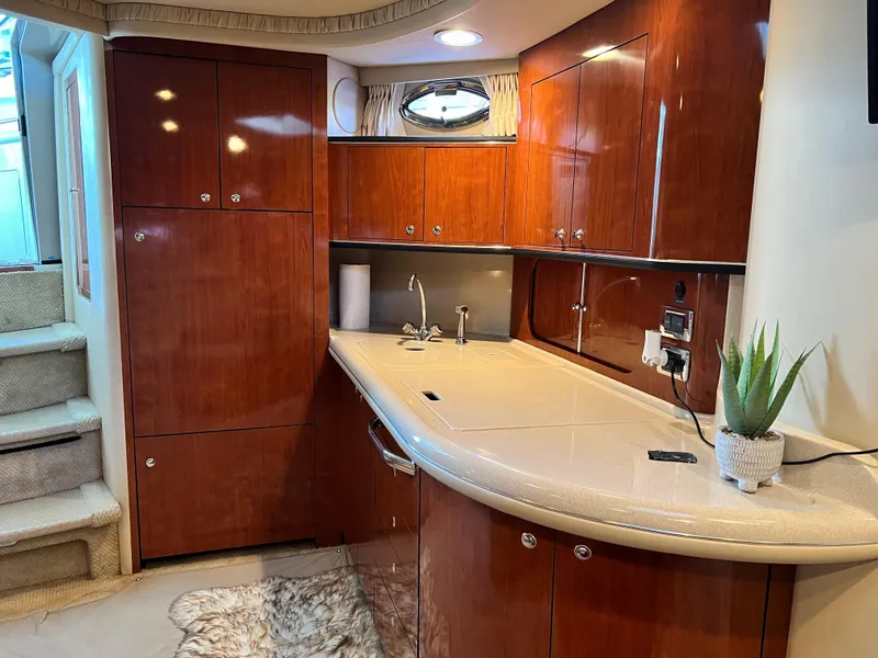 Slide: The Image of Sea Ray Sundancer 460 2003 - 6