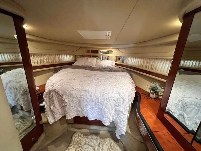 Slide: The Image of Sea Ray Sundancer 460 2003 - 9