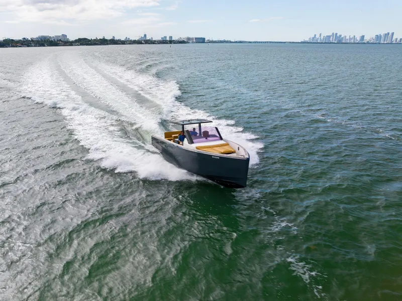 Slide: The Image of Fjord 40 Open 2011 - 57