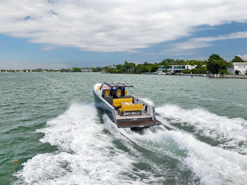 Slide: The Image of Fjord 40 Open 2011 - 59