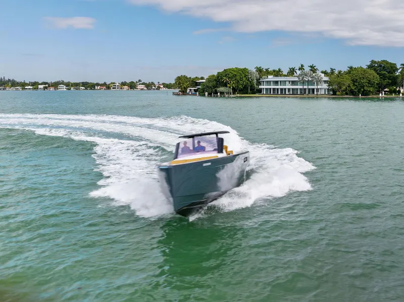 Slide: The Image of Fjord 40 Open 2011 - 62