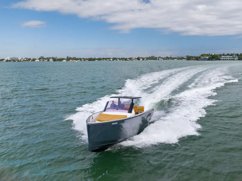 Slide: The Image of Fjord 40 Open 2011 - 63