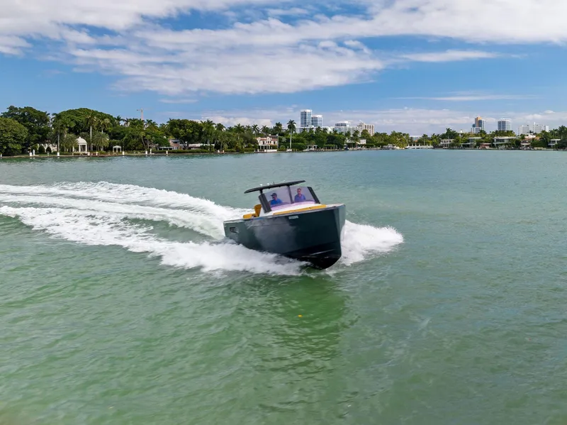 Slide: The Image of Fjord 40 Open 2011 - 64