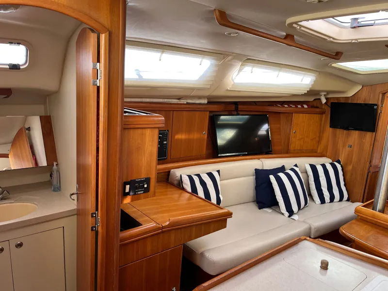 Slide: The Image of Hunter 356 2003 - 11