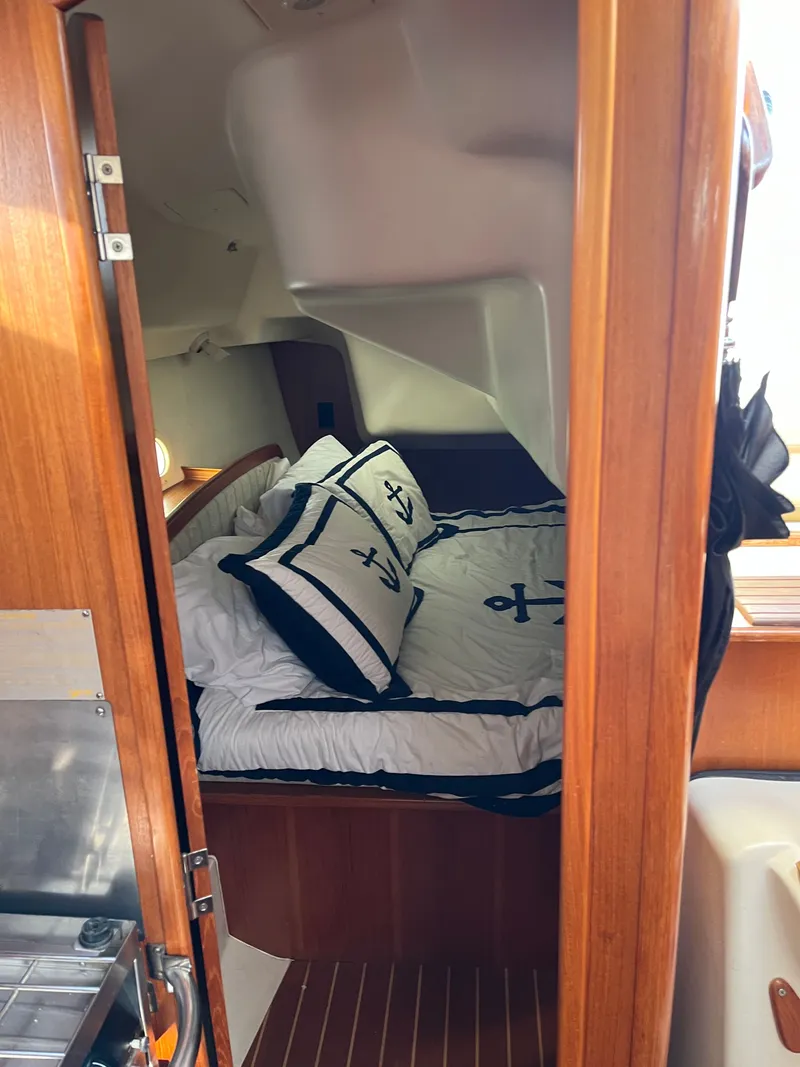 Slide: The Image of Hunter 356 2003 - 15