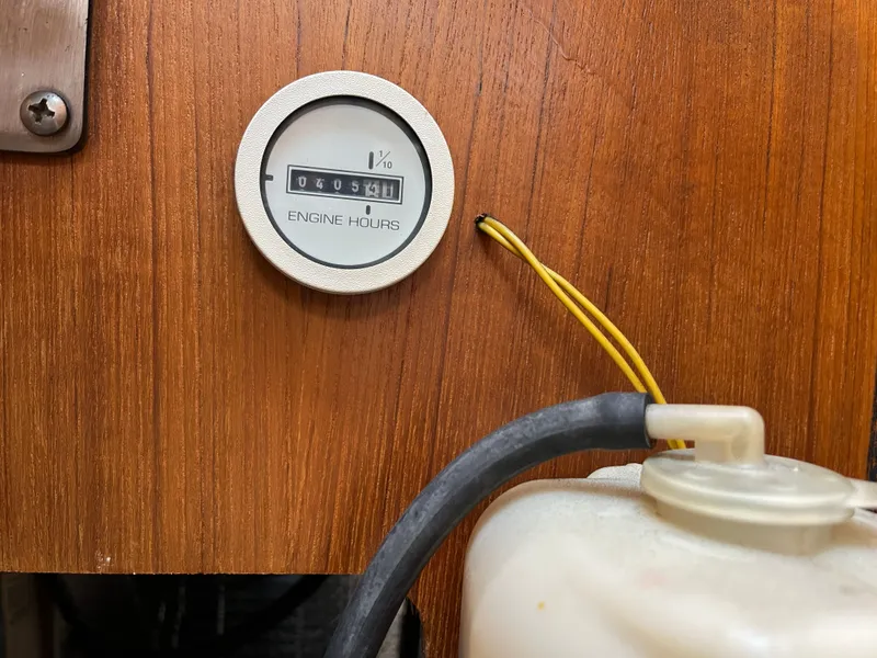 Slide: The Image of Hunter 356 2003 - 27