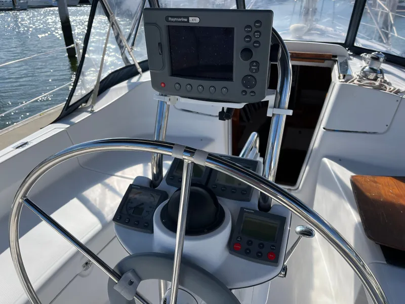 Slide: The Image of Hunter 356 2003 - 3