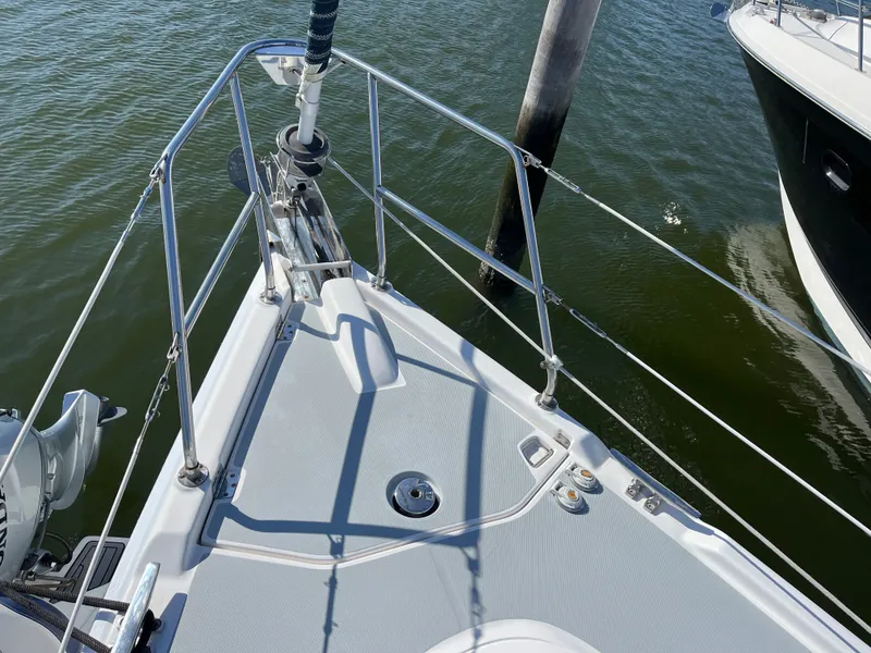 Slide: The Image of Hunter 356 2003 - 31