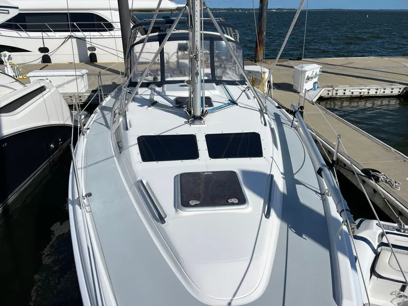 Slide: The Image of Hunter 356 2003 - 32