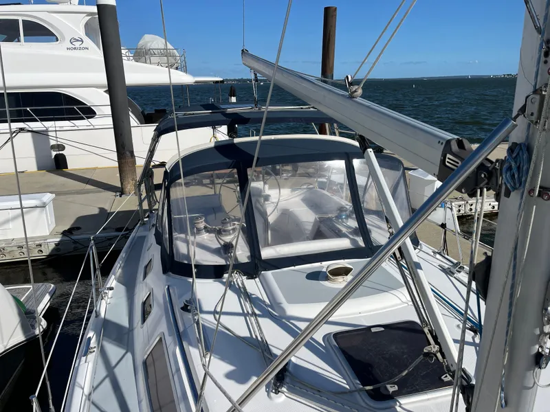 Slide: The Image of Hunter 356 2003 - 33