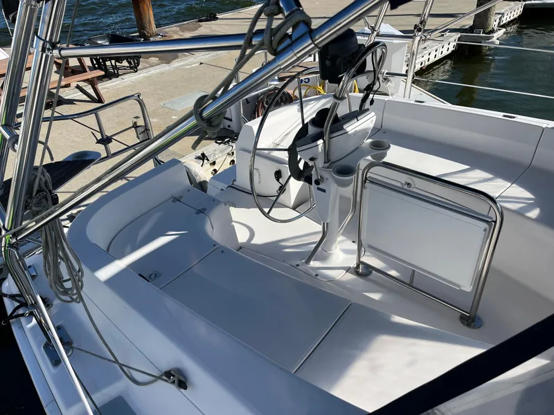 Slide: The Image of Hunter 356 2003 - 34