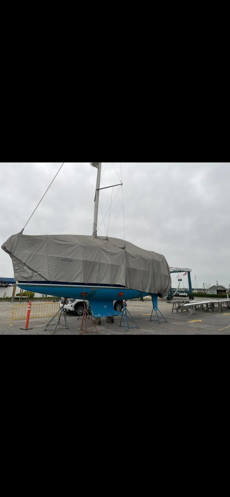 Slide: The Image of Hunter 356 2003 - 36