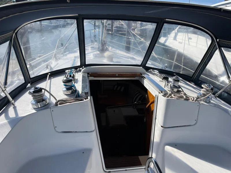 Slide: The Image of Hunter 356 2003 - 6