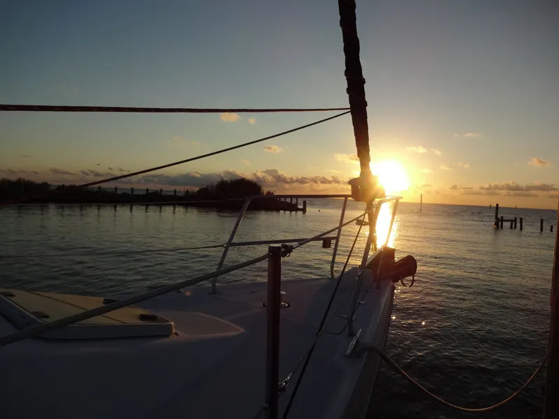 Slide: The Image of Catalina 380 2000 - 14