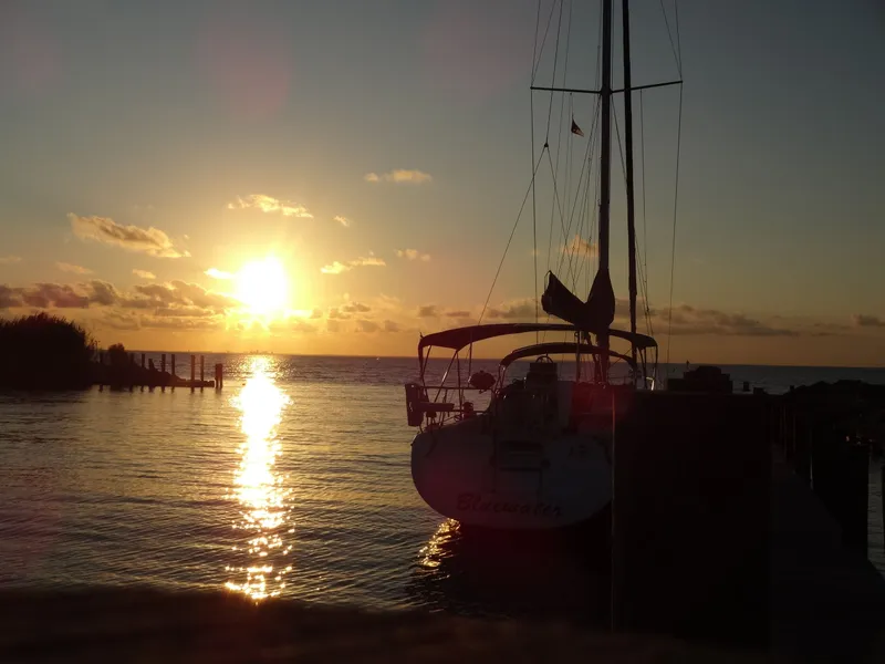 Slide: The Image of Catalina 380 2000 - 2