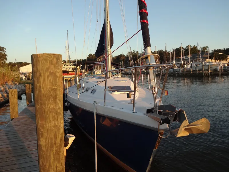 Slide: The Image of Catalina 380 2000 - 22