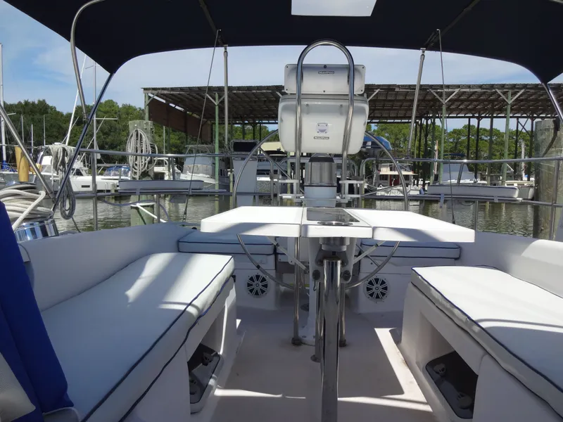 Slide: The Image of Catalina 380 2000 - 30