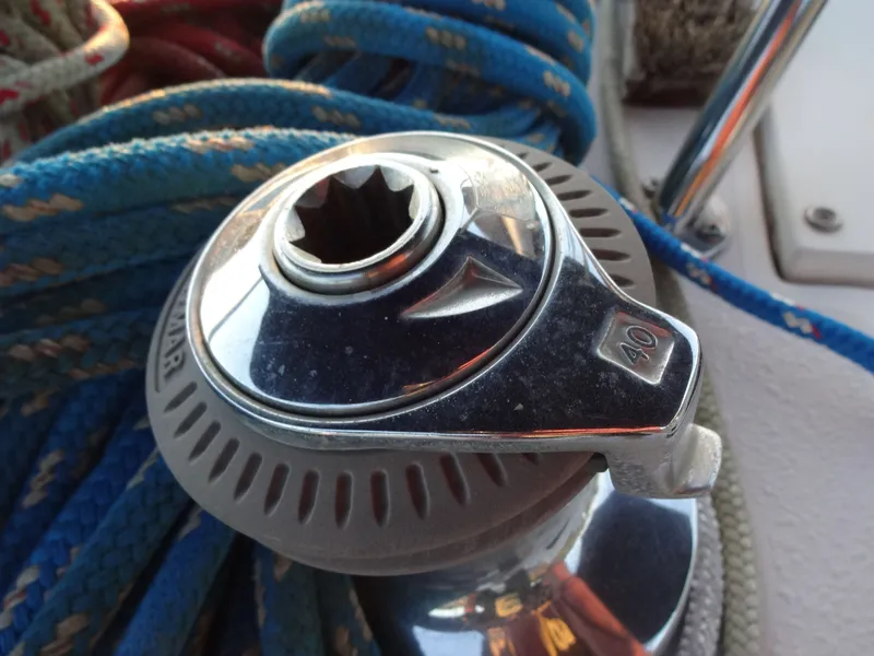 Slide: The Image of Catalina 380 2000 - 66