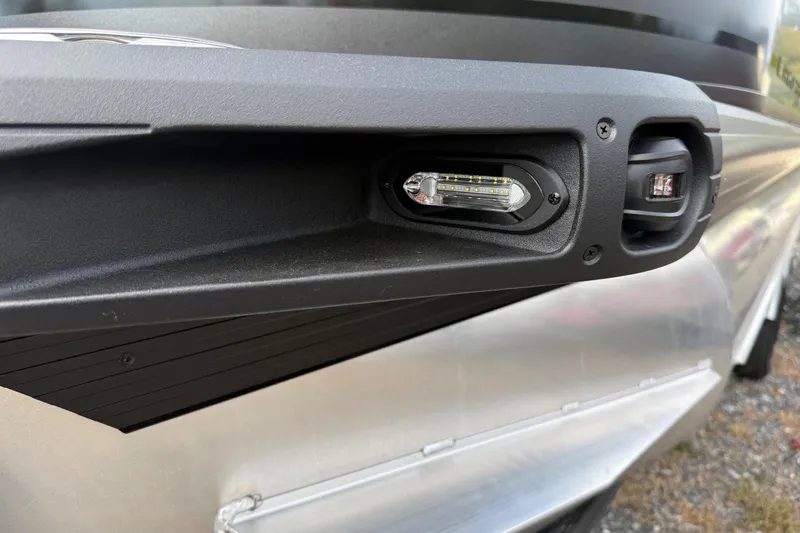 Slide: The Image of Close-up of 2026 Viaggio Lago Z22S-CC exterior light detail. - 35