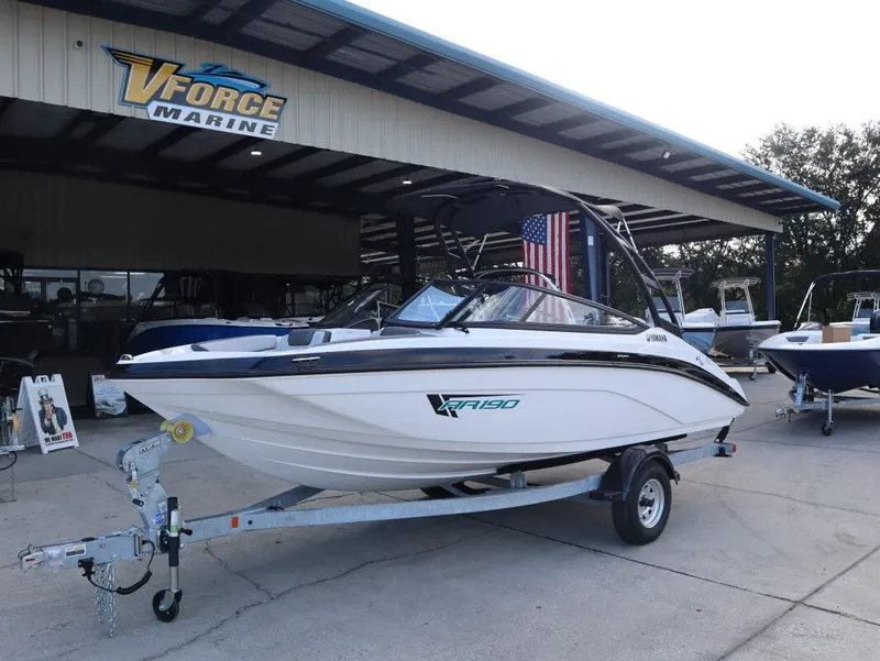 Slide: The Image of Yamaha AR190 2026 - 5