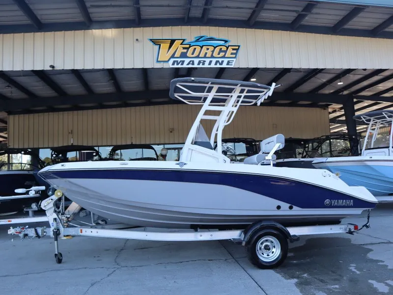 The Image of Yamaha 190 FSH Sport 2026 - 1