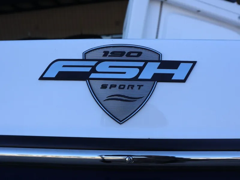 Slide: The Image of Yamaha 190 FSH Sport 2026 - 5