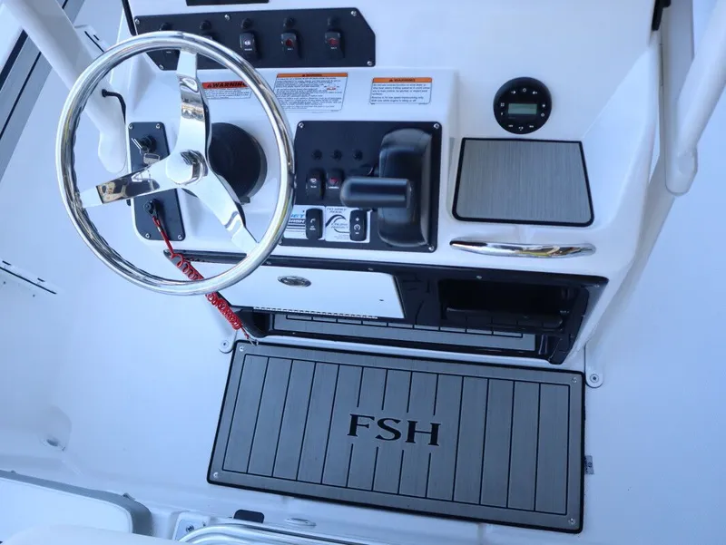 Slide: The Image of Yamaha 190 FSH Sport 2026 - 6